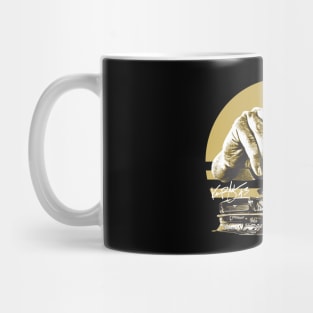 Ken Block Bronze Mug